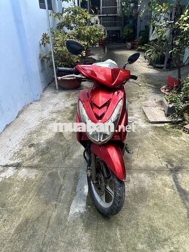 Yamaha Luvias Ultimo Đỏ Xăng