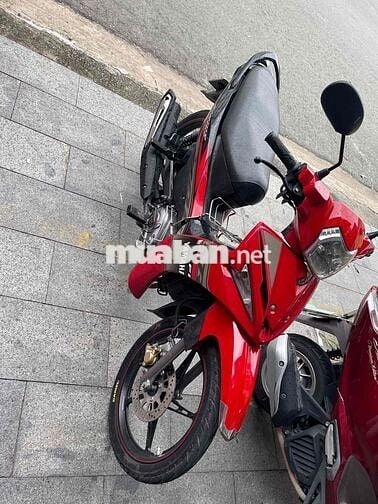 Yamaha Sirius Fi 2017 Đỏ