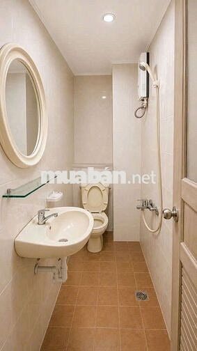cho thuê nhà hxh Nguyễn Đình Chiểu p4 Q3 -4x11m 4pn