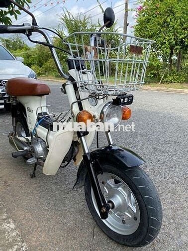 Honda Chaly 50cc Trắng Nhật Bản