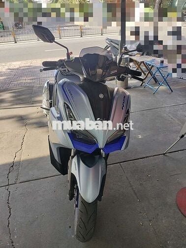Yamaha NVX Đặc biệt 2026 Bạc 600 km