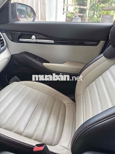 Kia Seltos Premium 1.4 Turbo AT 2021 Đỏ
