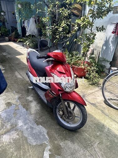 Yamaha Luvias Ultimo Đỏ Xăng