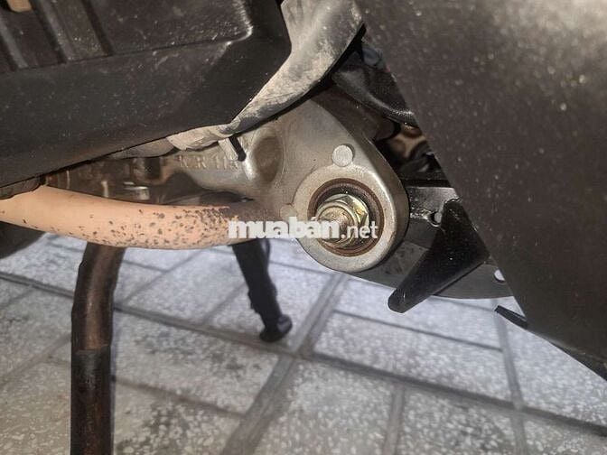 Honda Air Blade 125 2017 Xám đen 9 chủ bstp 