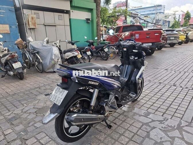 Yamaha novo5 fi