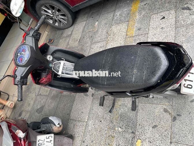 Yamaha Sirius Fi 2017 Đỏ