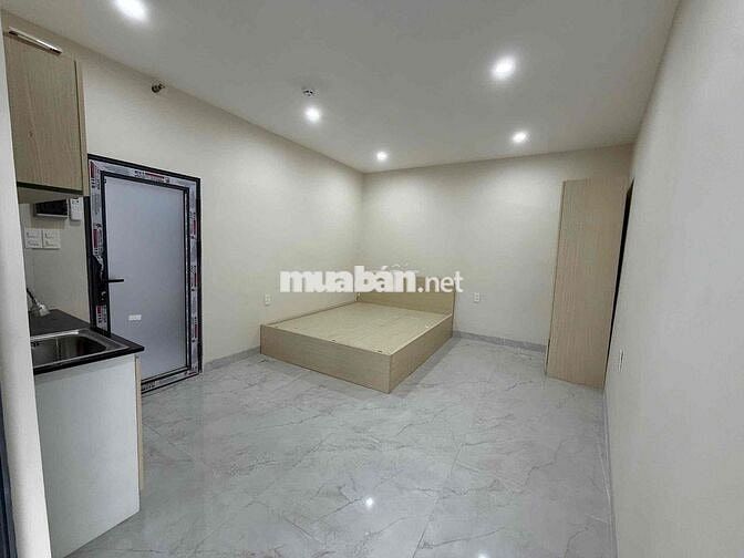 STUDIO MỚI 100% GẦN UFM, KCX TÂN THUẬN, TDTU,NGUYỄN THỊ THẬP, VIVOCITY