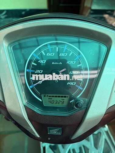 Honda Lead Đỏ