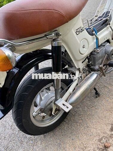 Honda Chaly 50cc Trắng Nhật Bản
