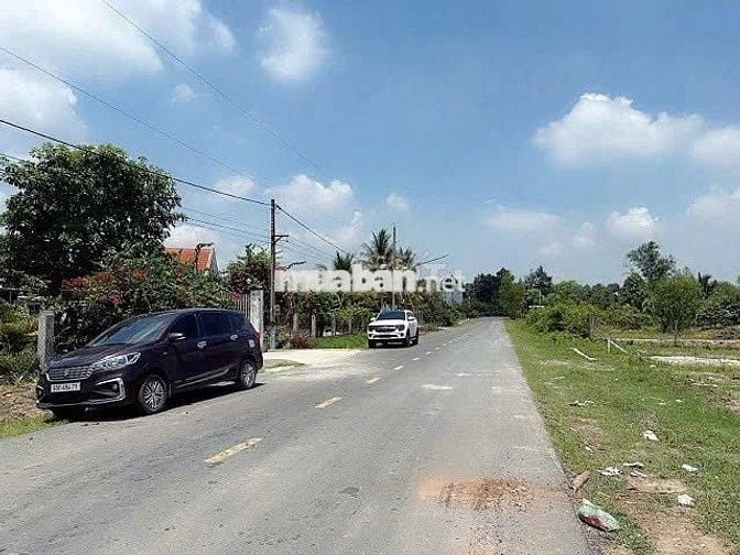 BÁN ĐẤT DỰ ÁN KHU BIỆT THỰ GOLS HOMES DẦU TIẾNG 300M2