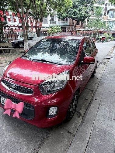 Kia Morning 2019 45000 km Đỏ