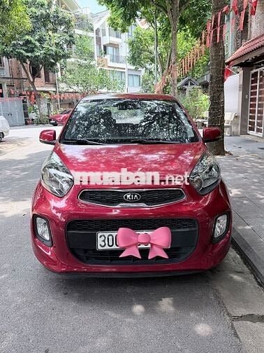 Kia Morning 2019 45000 km Đỏ