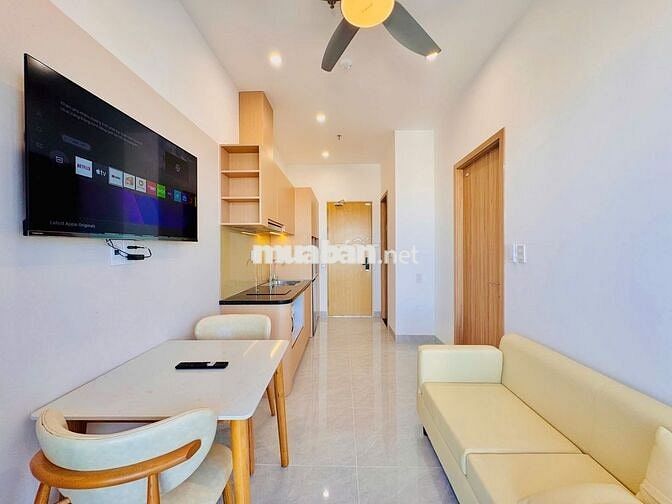 PENTHOUSE 1 PHÒNG NGỦ - BAN CÔNG RỘNG - NGŨ HÀNH SƠN