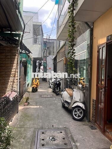 CHÍNH CHỦ CHO THUÊ NHÀ PHỐ HẺM HOÀNG VĂN THỤ