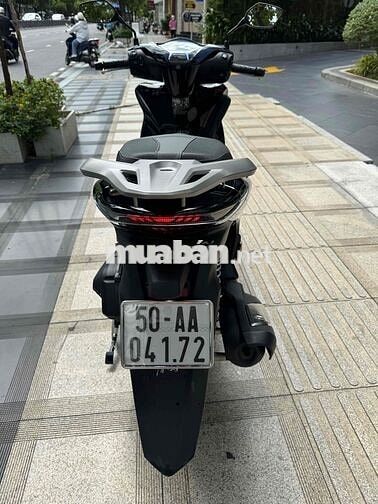 Honda SH 125i CBS 2025 Đen 2988 km