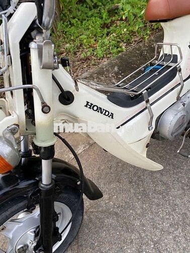 Honda Chaly 50cc Trắng Nhật Bản