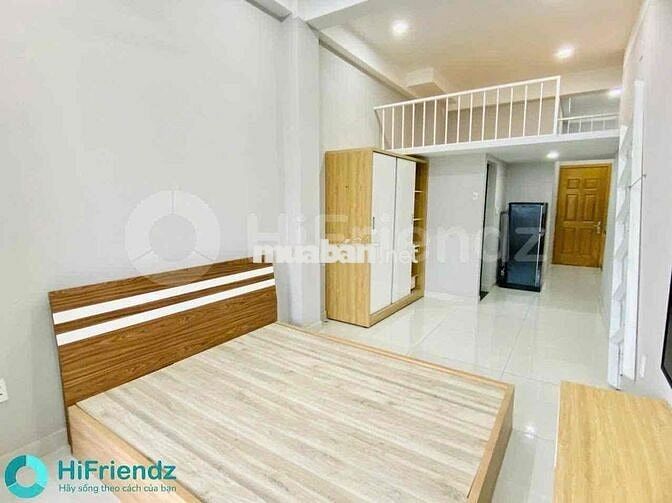 CĂN HỘ CÓ GÁC gần CẦU KÊNH TẺ, KHU KIỀU ĐÀM - LOTTE MART QUẬN 7