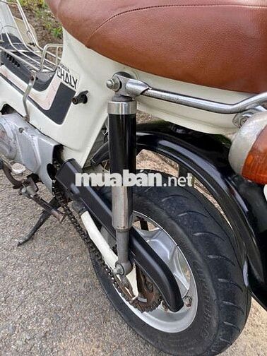 Honda Chaly 50cc Trắng Nhật Bản