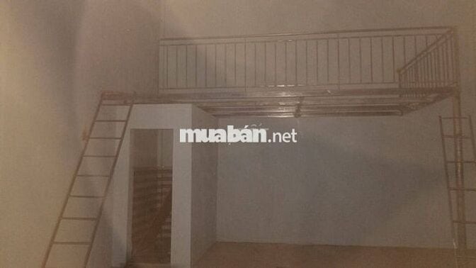 ​Cho thuê kho xưởng, mặt bằng kinh doanh 150m² mặt tiền QL1A Hoàng Mai