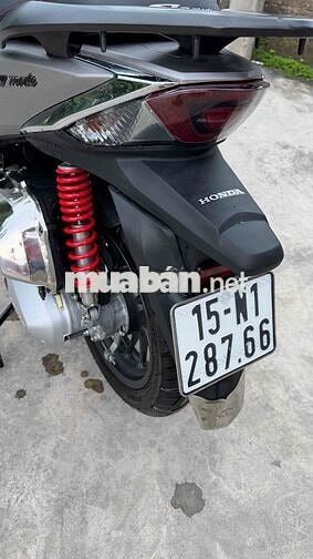 Honda SH Mode 2021 Bạc 1000km Tự động