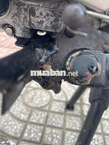 Honda SS50 Cổ điển Đen