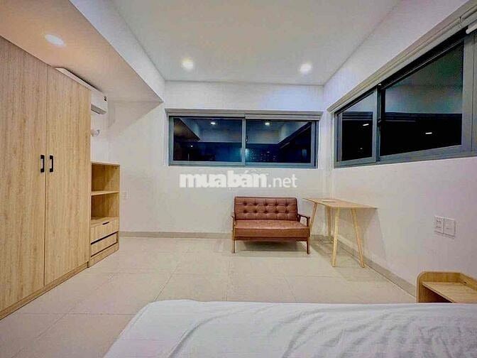 STUDIO FULL NỘI THẤT gần LOTTE MART, ĐH TÔN ĐỨC THẮNG, RMIT QUẬN 7