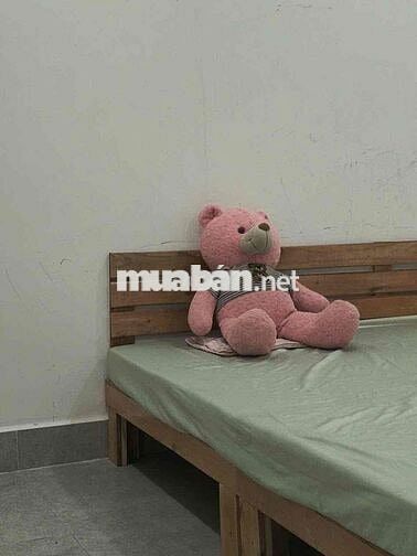 cho thuê phòng f nội thất 27 m bao điện nước rác hợp với 2 nam ở ,