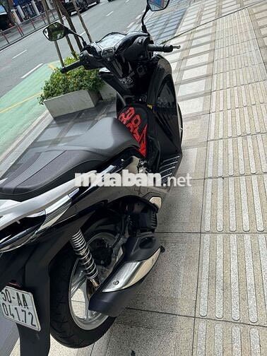 Honda SH 125i CBS 2025 Đen 2988 km