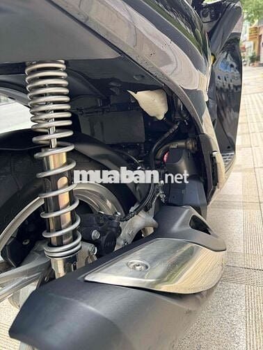 Honda SH 125i CBS 2025 Đen 2988 km