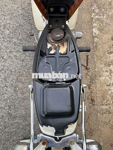 Honda Chaly 50cc Trắng Nhật Bản