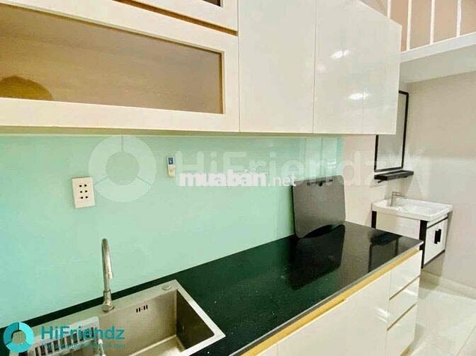 CĂN HỘ CÓ GÁC gần CẦU KÊNH TẺ, KHU KIỀU ĐÀM - LOTTE MART QUẬN 7