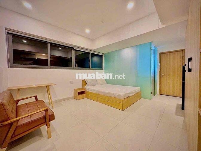 STUDIO FULL NỘI THẤT gần LOTTE MART, ĐH TÔN ĐỨC THẮNG, RMIT QUẬN 7
