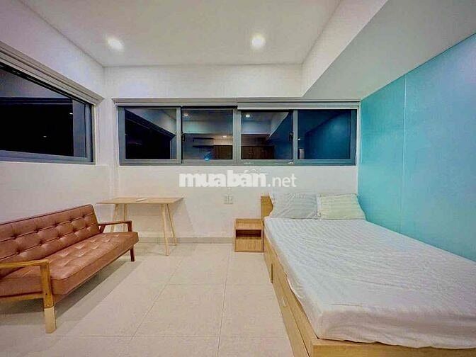 STUDIO FULL NỘI THẤT gần LOTTE MART, ĐH TÔN ĐỨC THẮNG, RMIT QUẬN 7