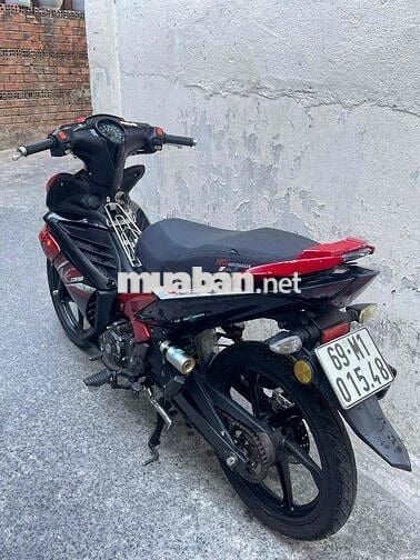 Yamaha Exciter 135 LC cccd chủ - hỗ trợ góp