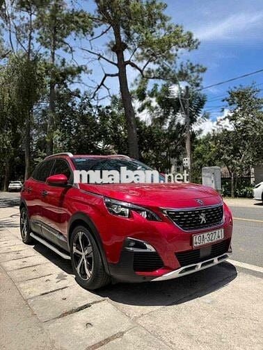 Peugeot 3008 Allure 2020 66.000 km bản Full