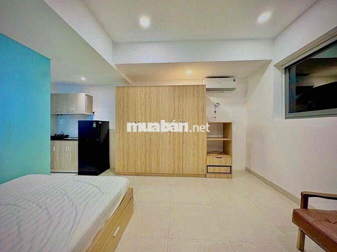 STUDIO FULL NỘI THẤT gần LOTTE MART, ĐH TÔN ĐỨC THẮNG, RMIT QUẬN 7