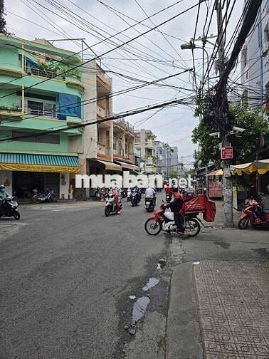 MTKD Xóm Đất P8 Q.11- trệt lửng 2 lầu- 4,2x16m- 21tr/th