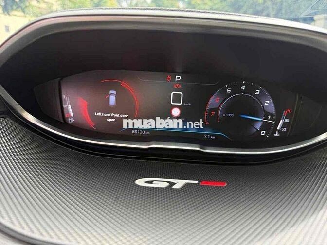 Peugeot 3008 Allure 2020 66.000 km bản Full