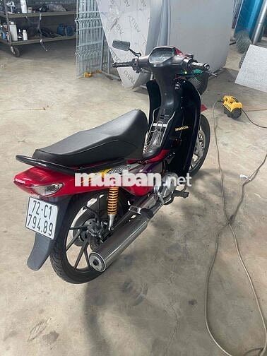 Honda ZX 2025 Đỏ