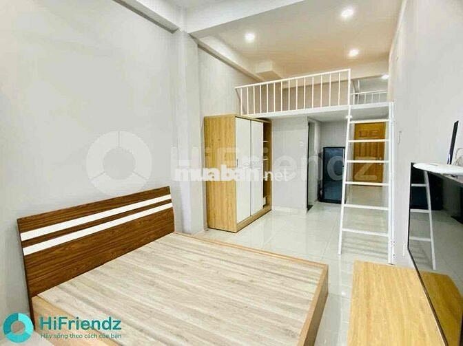 CĂN HỘ CÓ GÁC gần CẦU KÊNH TẺ, KHU KIỀU ĐÀM - LOTTE MART QUẬN 7