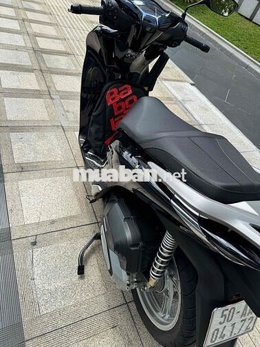 Honda SH 125i CBS 2025 Đen 2988 km