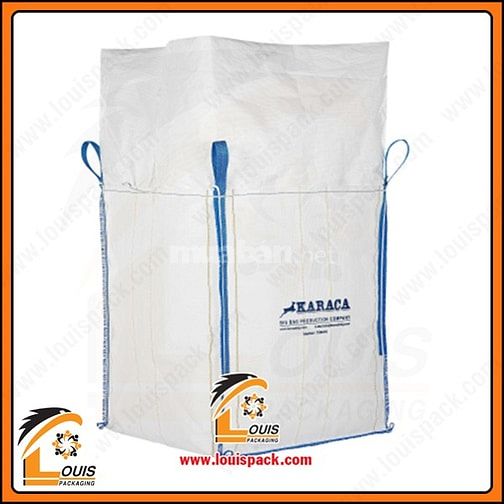 GIẢI PHÁP ĐÓNG GÓI & TỐI ƯU CHI PHÍ LOGISTICS VỚI BAO JUMBO LOUISPACK