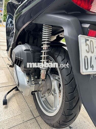 Honda SH 125i CBS 2025 Đen 2988 km
