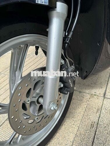 Honda SH 125i CBS 2025 Đen 2988 km