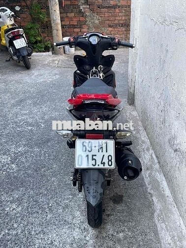 Yamaha Exciter 135 LC cccd chủ - hỗ trợ góp