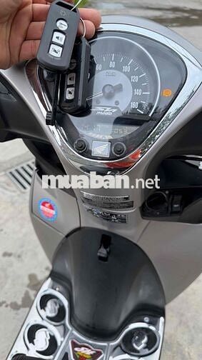 Honda SH Mode 2021 Bạc 1000km Tự động