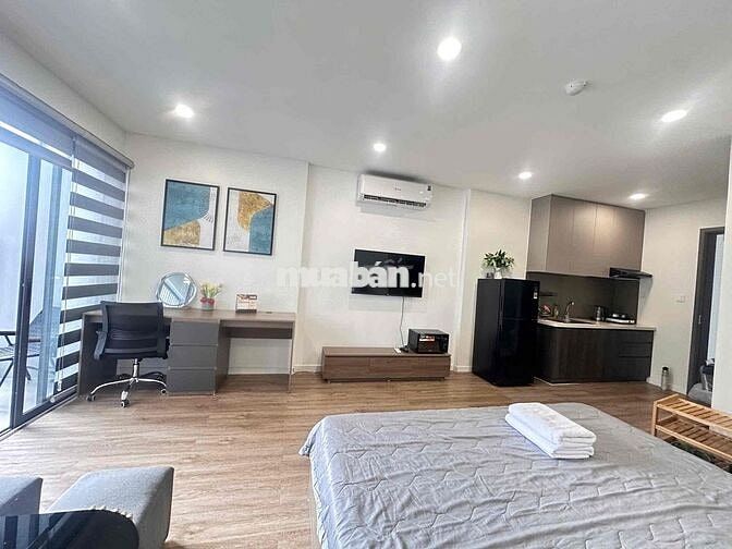 Officetel Giá Chỉ 11.5tr/tháng, Đầy Đủ Nội Thất Tại Lavida Plus Quận 7