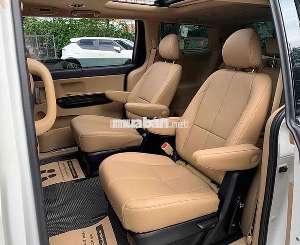 Sedona 2020 dầu cao cấp hỗ trợ góp
