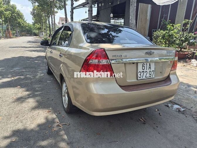 Chevrolet Aveo XS 2017 Vàng