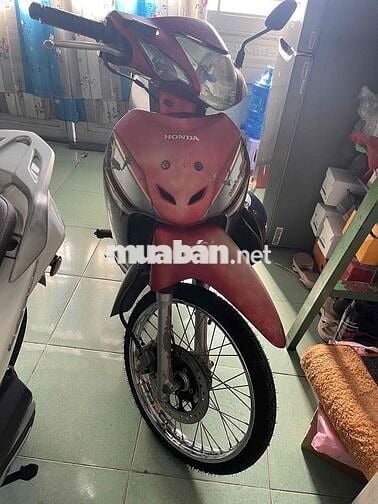 Honda Wave RS đỏ